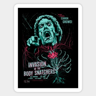 Invasion of the Body Snatchers Magnet